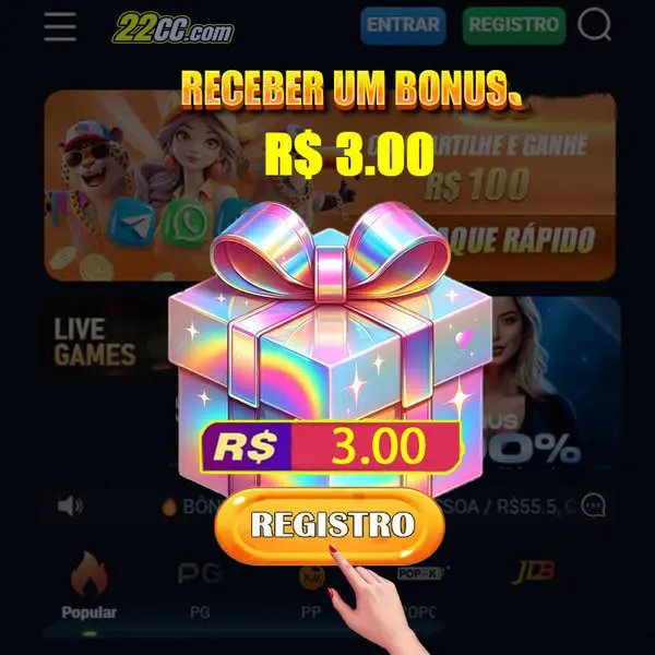 22cc APK Oficial Baixar