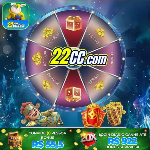 22cc Login - 22cc Oficial