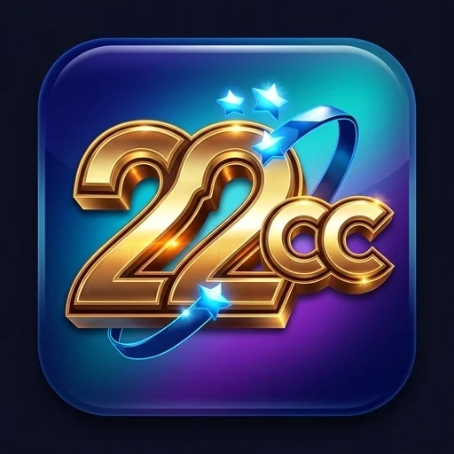 22cc Logo - Oficial